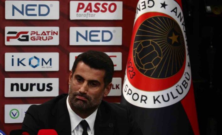 Volkan Demirel: "Gençlerbirliği ruhunu iliklerime kadar hissettim"