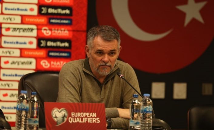 Willy Sagnol: "Türkiye güçlü bir takım"