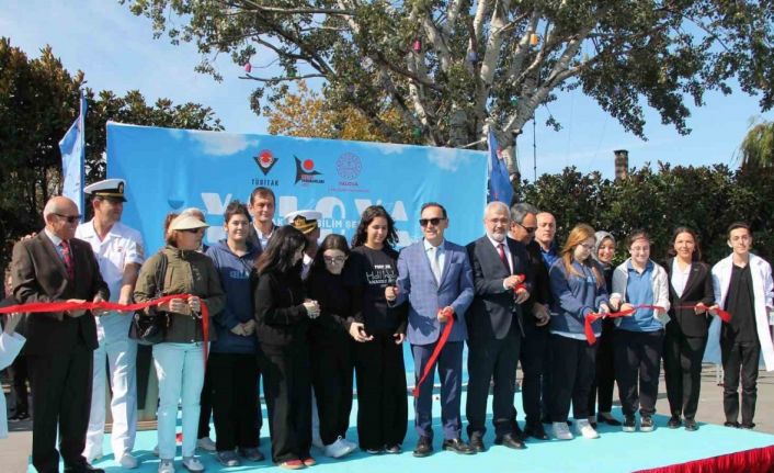 Yalova Bilim Şenliği başladı