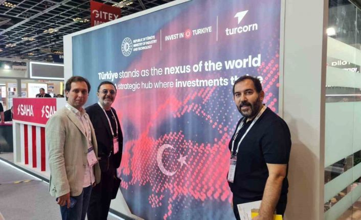 Yalova OSB heyeti, GITEX Dubai 2025’e katıldı