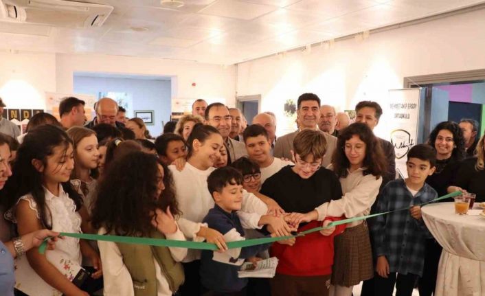 Yalova’da "Endemik Bitkiler" sergisi açıldı