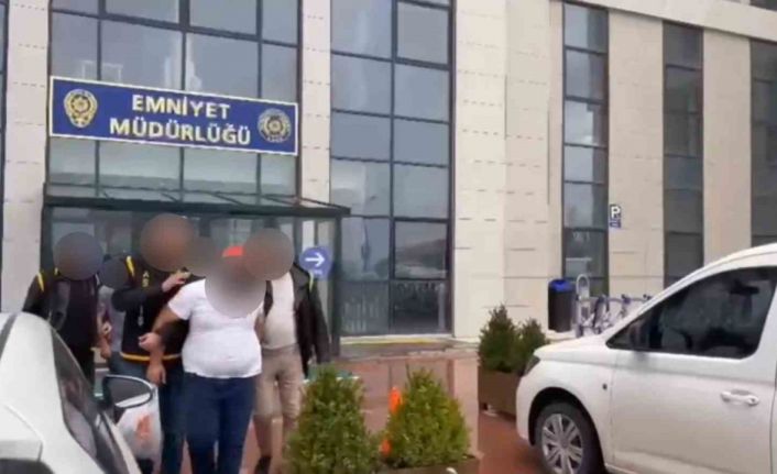 Yalova’da fuhuş operasyonu: 3 tutuklama