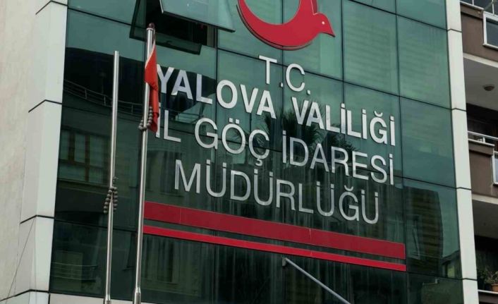 Yalova’da İl Göç İdaresi’ne operasyon: 8 gözaltı