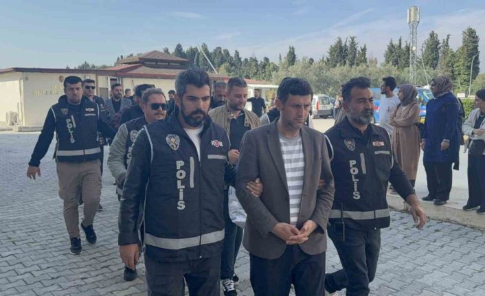 Yalova’da İl Göç İdaresi’ne yönelik operasyonda 1 tutuklama