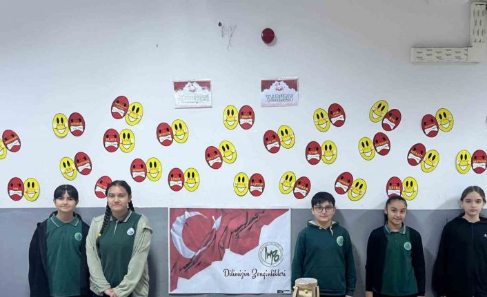 Yalova’da öğrencilerin üretimleri görücüye çıktı