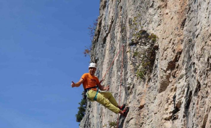 Yalova’nın yeni tırmanış noktası unutulmaz bir deneyim sunuyor