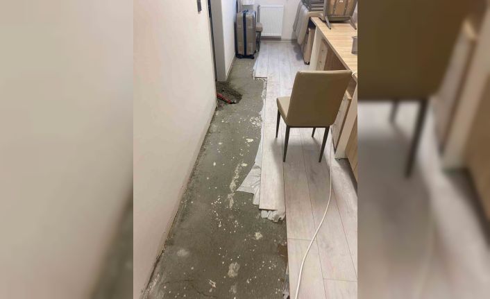 Yapımı yılan hikayesine dönen yurtta öğrenciler perişan