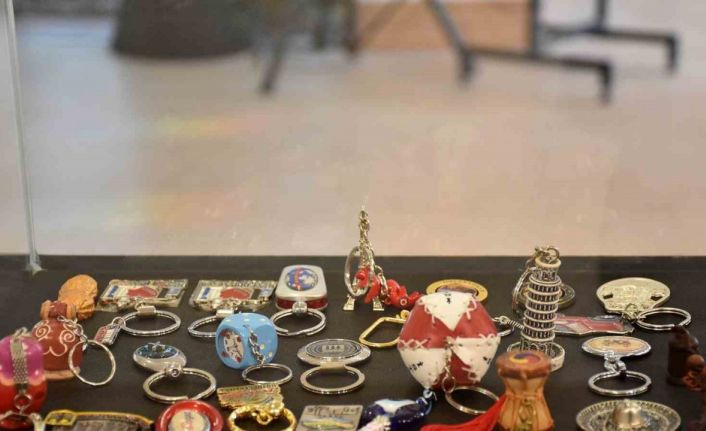 Yarım asırlık koleksiyon, sanatseverlerle buluştu