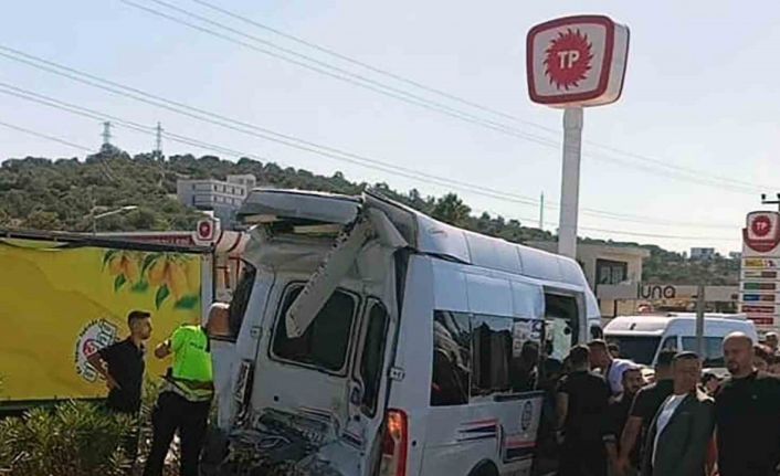 Yarım saat ara ile aynı noktada iki kaza: 2 ölü, 9 yaralı