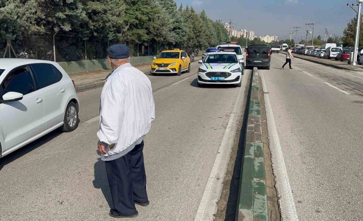 Yaşanan kaza ders olmadı