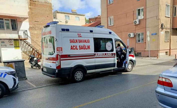 Yaşlı kadın yatağında ölü bulundu