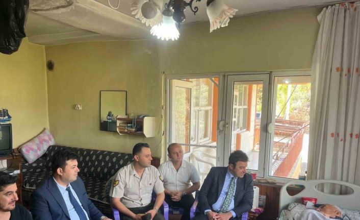 Yaşlılar Günü’nde Kore Gazisi unutulmadı