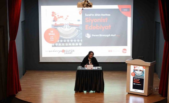 Yazar Mut: "Artık zulmün gizlenemediği bir dönemden geçiyoruz"