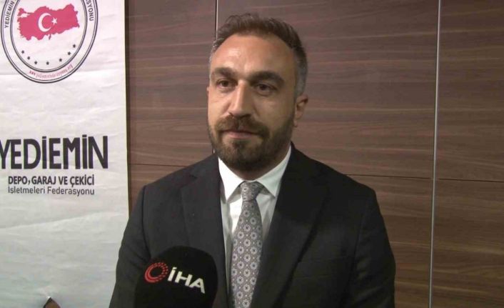 Yediemin sektörünün geleceği Bursa’da masaya yatırıldı