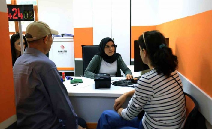 Yeni tip sürücü belgesi için son tarih 31 Ekim