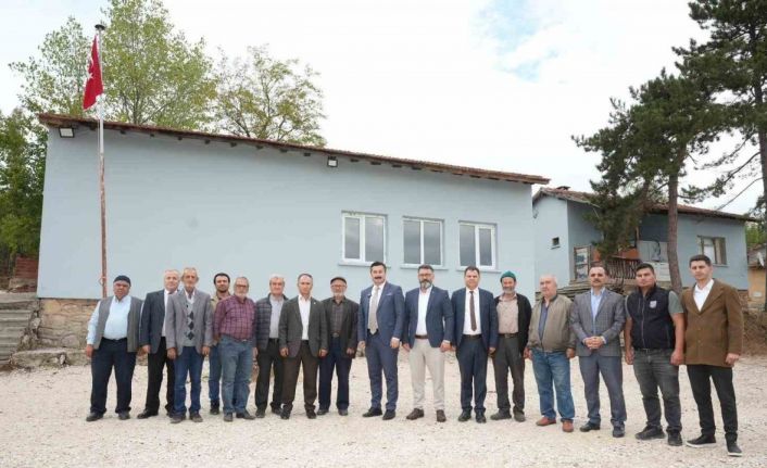 Yenişehir Belediyesi’nden Yıldırım’a hizmet yağmuru