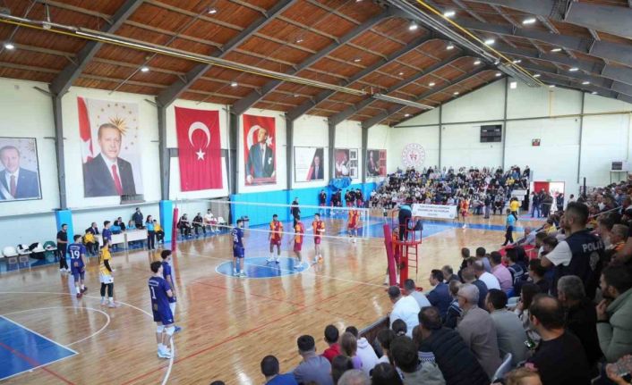 Yenişehir Belediyespor, namağlup yoluna devam ediyor