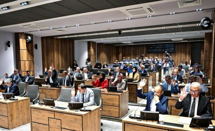 Yeşilyurt Belediye Meclisinden Diyanet’e 25 yıllık tahsis