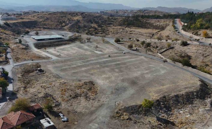 Yılların ’Bit Pazarı’nın altında tarih yatıyormuş