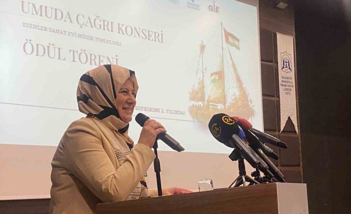 Yılmaz: "Eğitimi yalnızca akademik bir süreç olarak görmüyoruz"