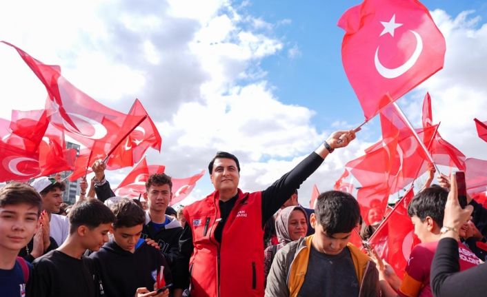 Yılmaz’dan 29 Ekim Cumhuriyet Bayramı mesajı