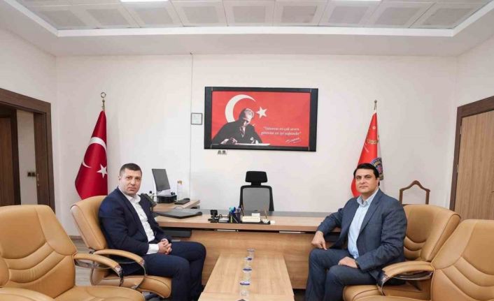 Yılmaz’dan emniyet müdürleri ile bir araya geldi