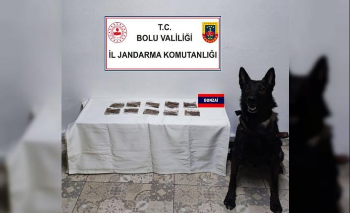 Yol kontrolünde uyuşturucu yakalandı: 7 gözaltı