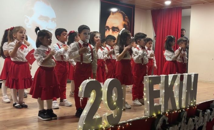 Yüksekova’da Cumhuriyet’in 102. yılı coşkuyla kutlandı