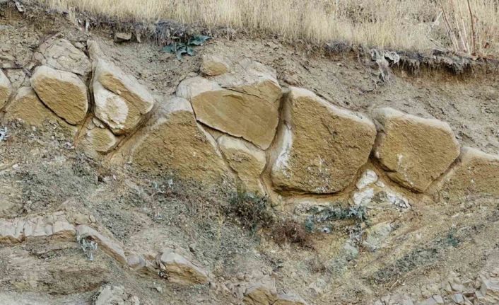 Yüksekova’da gizemli buluntu heyecanı: Esnaf tarihçilere çağrı yaptı