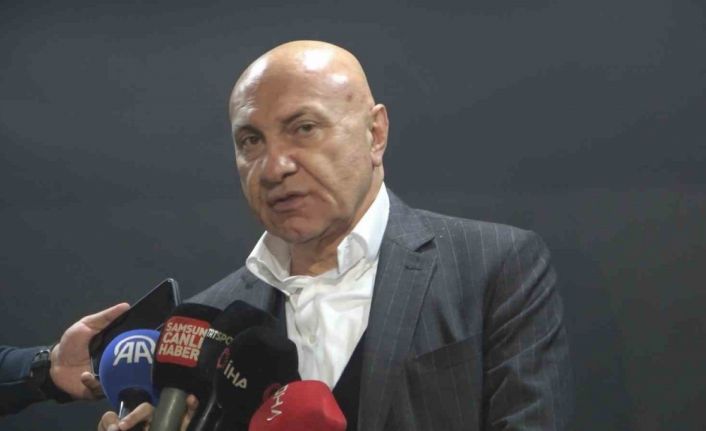 Yüksel Yıldırım’dan galibiyet sonrası iddialı açıklamalar: "Hedef ilk 8"