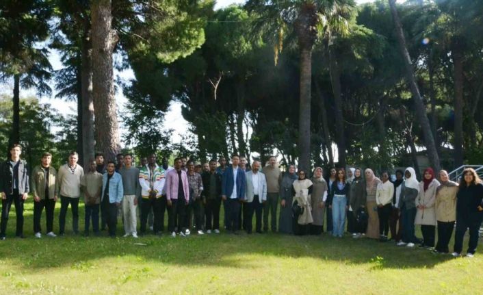 Yunuse Emre’nin izinde uluslararası kardeşlik başladı