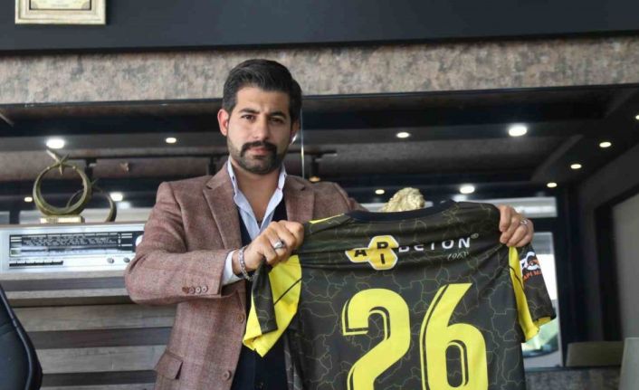 Yusuf Kürşat Nalcı 2 Eylül SK’da başkan yardımcısı oldu