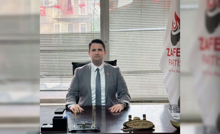 Zafer Partisi Manisa İl Teşkilatı’nda toplu istifa