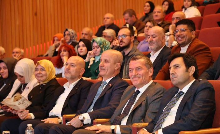 Zeytinburnu Belediye Başkanı Arısoy: "Ahmet Cevdet Paşa’yı anlamak, geçmişle bugün arasındaki fikri devamlılığı idrak etmektir"