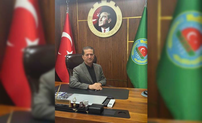 Ziraat Odası Başkanı Doğan: "Fuarlar modern tarıma geçiş konusunda önemli kazanımlar sağlıyor"