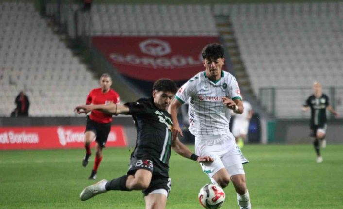 Ziraat Türkiye Kupası: Konyaspor: 4 - 12 Bingölspor: 2