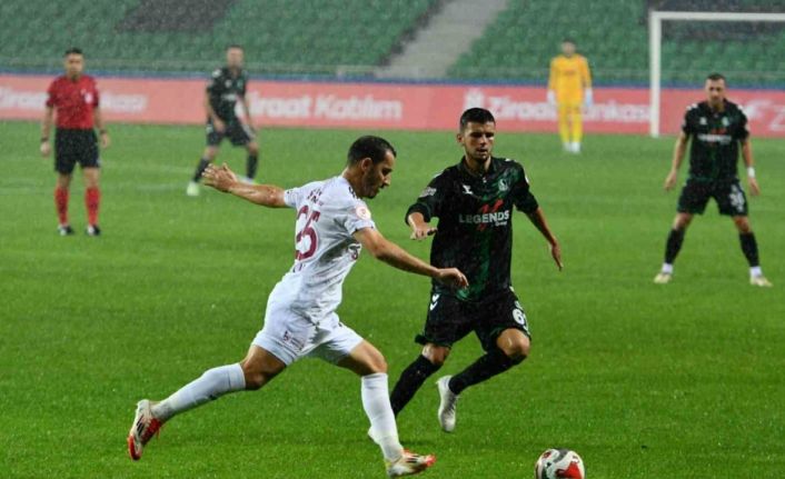 Ziraat Türkiye Kupası: Sakaryaspor: 4 - İnegölspor:0