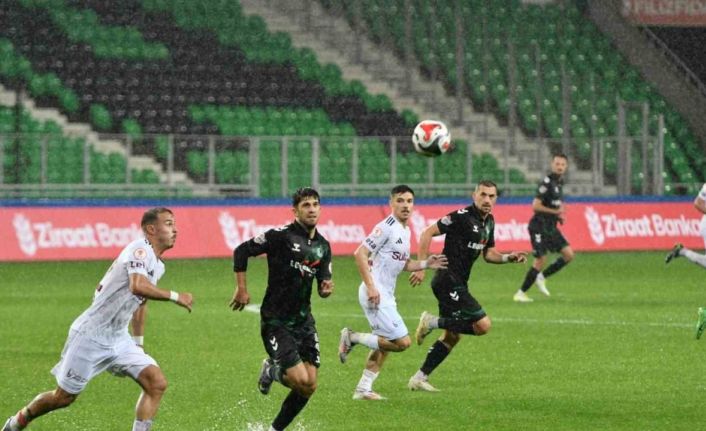 Ziraat Türkiye Kupası’nda 3. tur heyecanı 8 maçla başladı