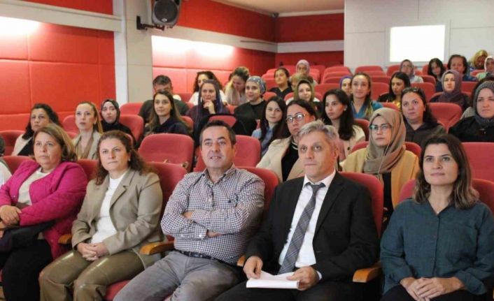 Zonguldak’ta Emzirme Haftası etkinliği