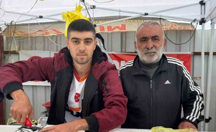 Zonguldak’ta hamsinin fiyatı 100 liraya düştü