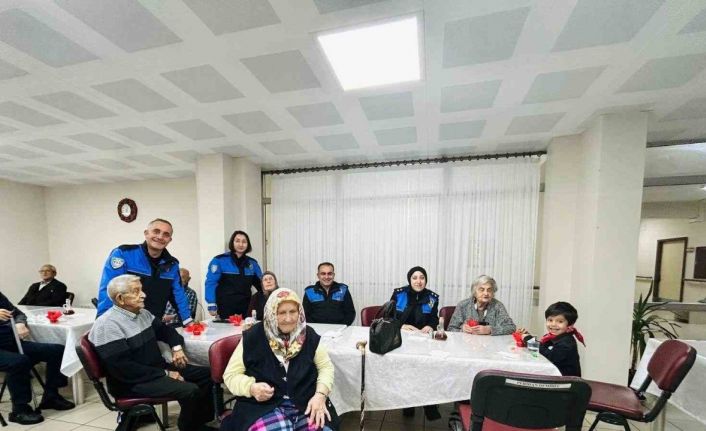 Zonguldak’ta huzurevinde "dolandırıcılık" farkındalığı