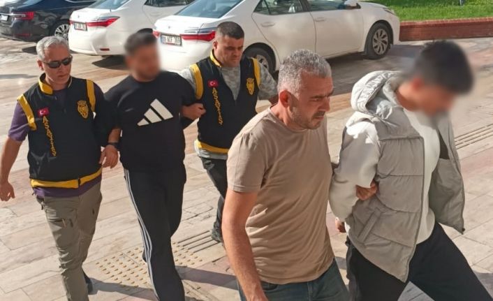 Zorla götüremeyince silahla yaraladılar: 2 şüpheli adliyeye sevk edildi