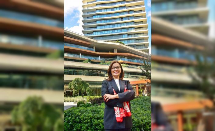 Zorlu AVM Genel Müdür Yardımcılığına Özge Şahin atandı