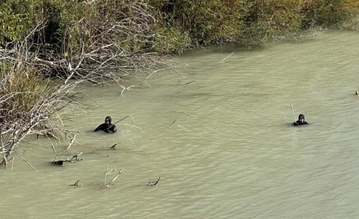 11 gün önce kaybolan engelli şahsın Göksu’da cansız bedeni bulundu