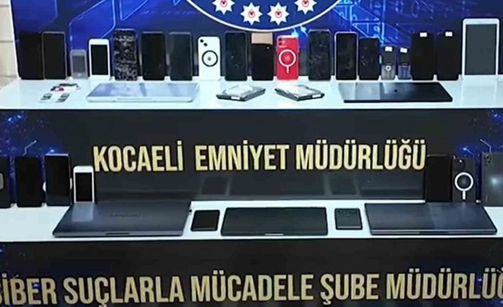 11 ilde dolandırıcılık operasyonu: 37 gözaltı