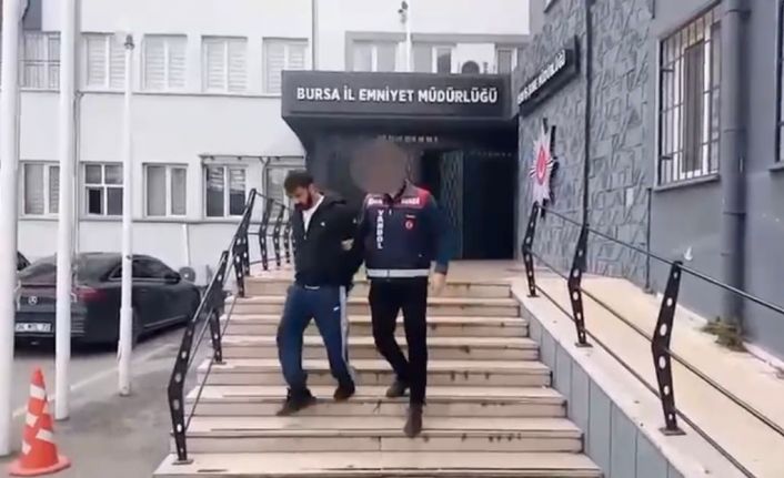 120 saatlik kamera incelemesi, dolandırıcının maskesini düşürdü