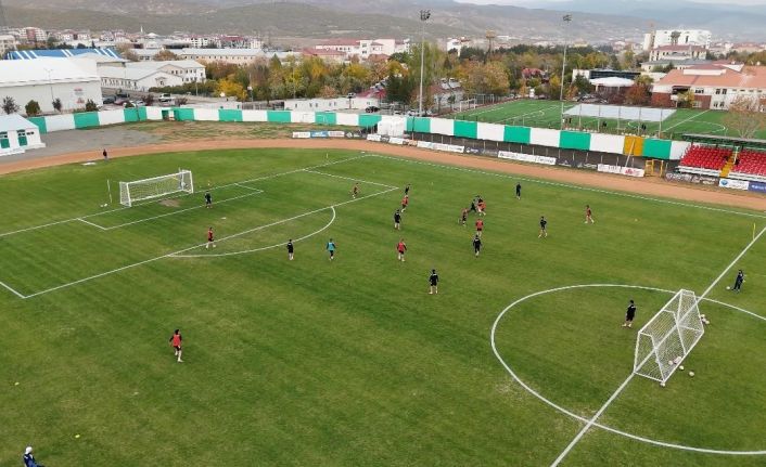 12 Bingölspor şampiyonluk yolunda emin adımlarla ilerliyor