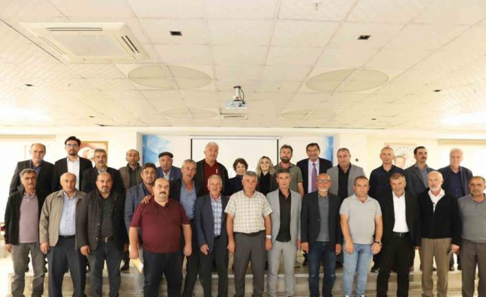 12 ilçede ’MUBİS’ tanıtımı