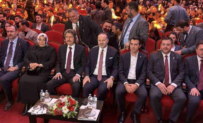 "16. TRT Uluslararası Belgesel Ödülleri" kapanış töreniyle sona erdi