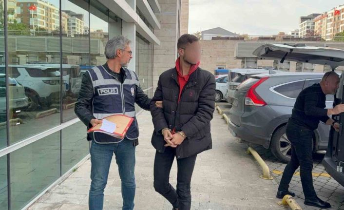 190 bin lira karşılığında aracı kurşunlamıştı, tutuklandı